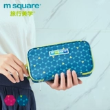 MSQUARE Outdoor Travel Cosmetic Sucque Supplemar