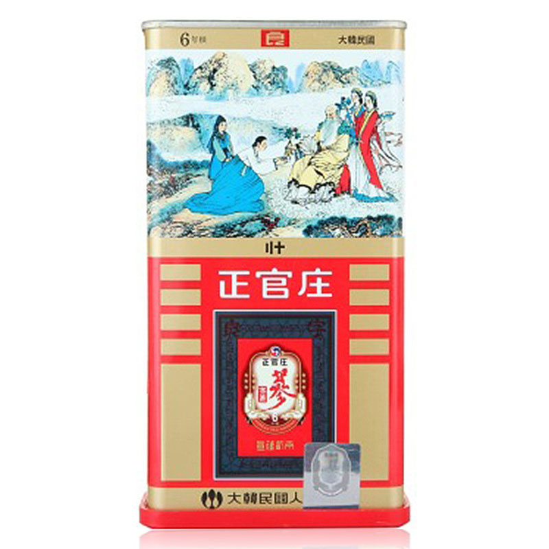 正官庄高丽红参【良字】20支75g