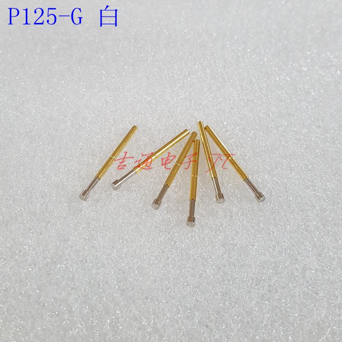 P125-G PA125-G warboom probe 2 0mm flat head test needle function test needle spring needle