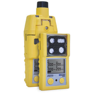Inceco M40PRO Portable four - in - one detector four - in - one alarm pump suction type