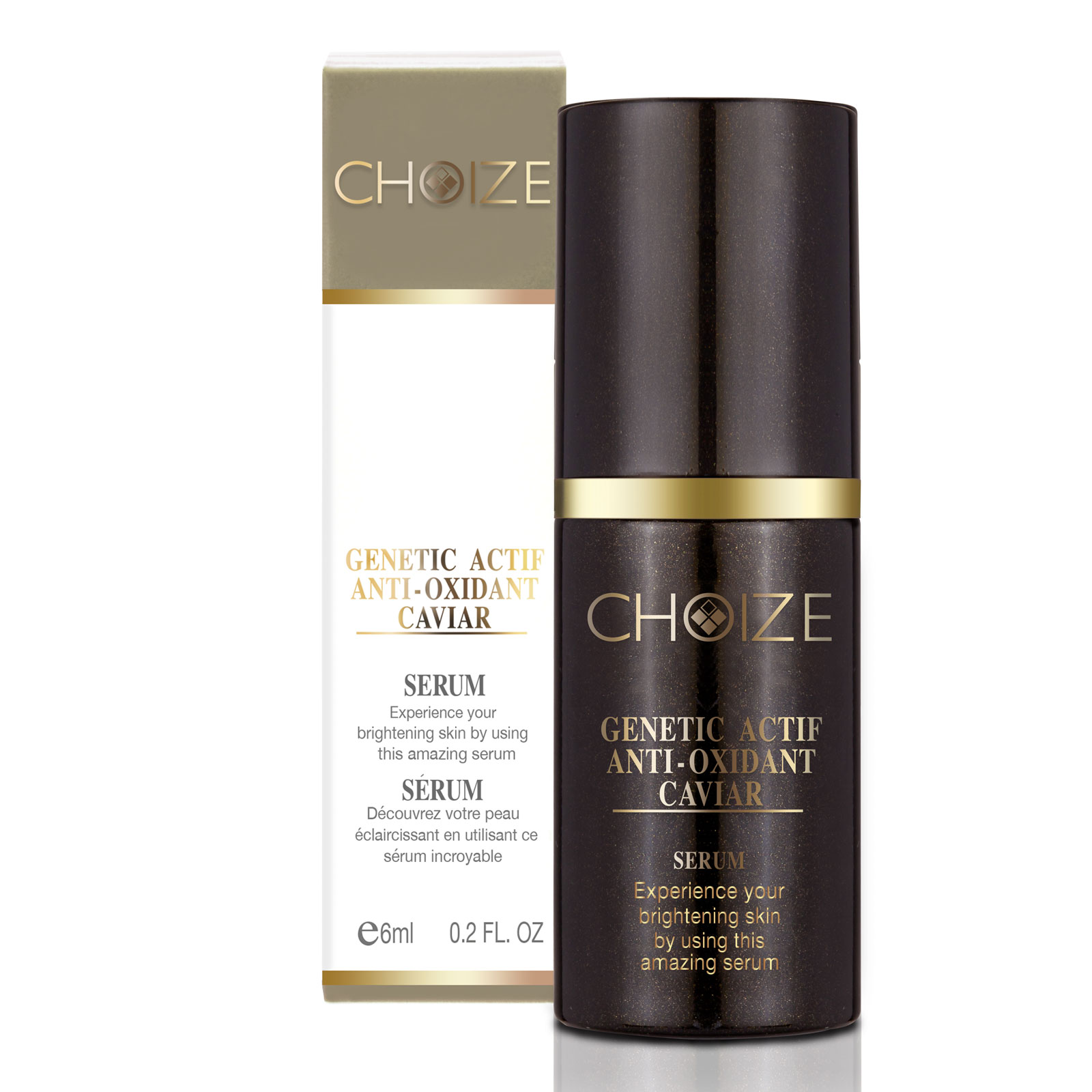 CHOIZE因子活能鱼子精华 6ml