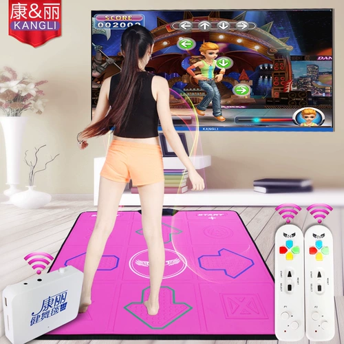 Кангли танцующее общее одиночное человеческое тело танцующее телевизионное интерфейс компьютер с двойным использованием высокого уровня.