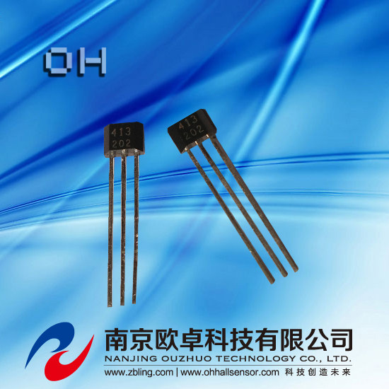 Tricycle Motor Hall OH413 Large Load Hall Circuit