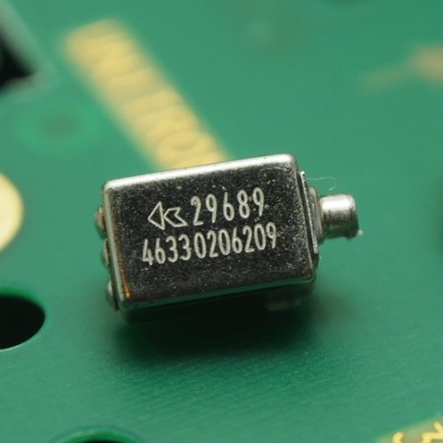 Lou type moving iron unit Moving iron horn ED-29689