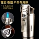 Baicheng xì gà nhẹ thẳng vào nhẹ hơn bơm hơi gió công suất lớn ba đầu mỏ hàn cá nhân cầm tay ngoài trời hộp quẹt zorro của nước nào Bật lửa