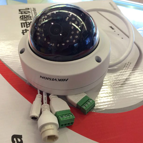 Haikang 2 million with audio Internet video camera