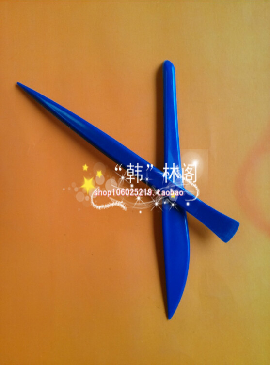 Purple Sand Clay Tool Sculpture Engraving with Japan-ROK pottery clay pottery art Shanghai flower clay handmade with a pack of 40 pay