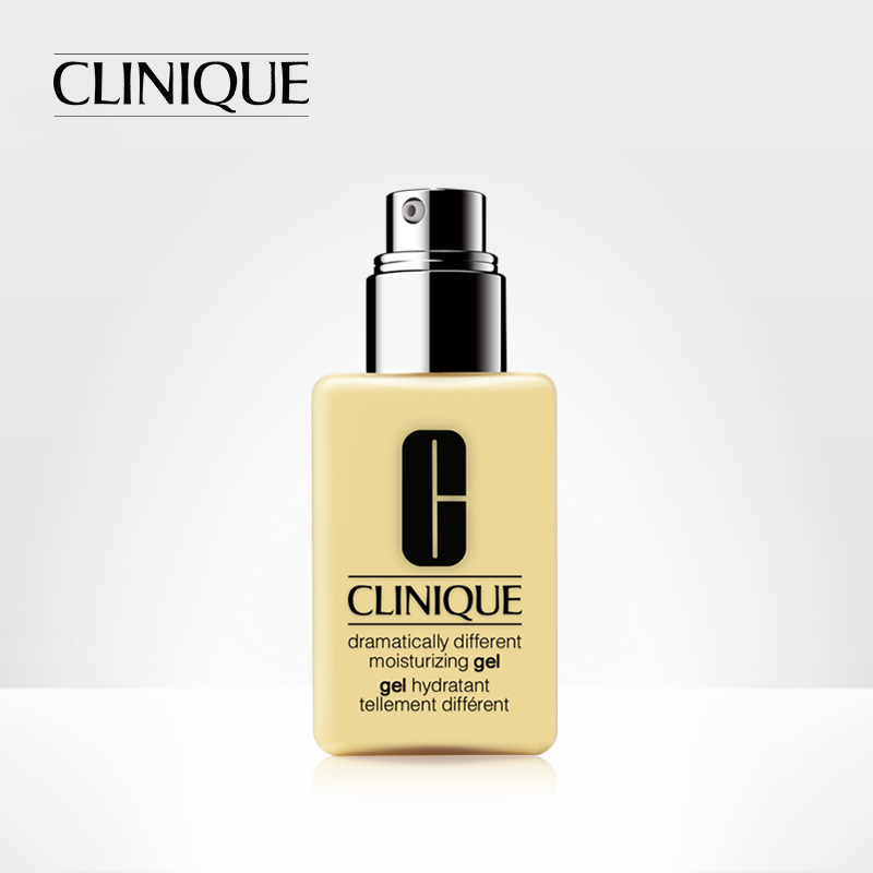 【11】Clinique/倩碧 卓越润肤露 啫喱 天才黄油 有油无油
