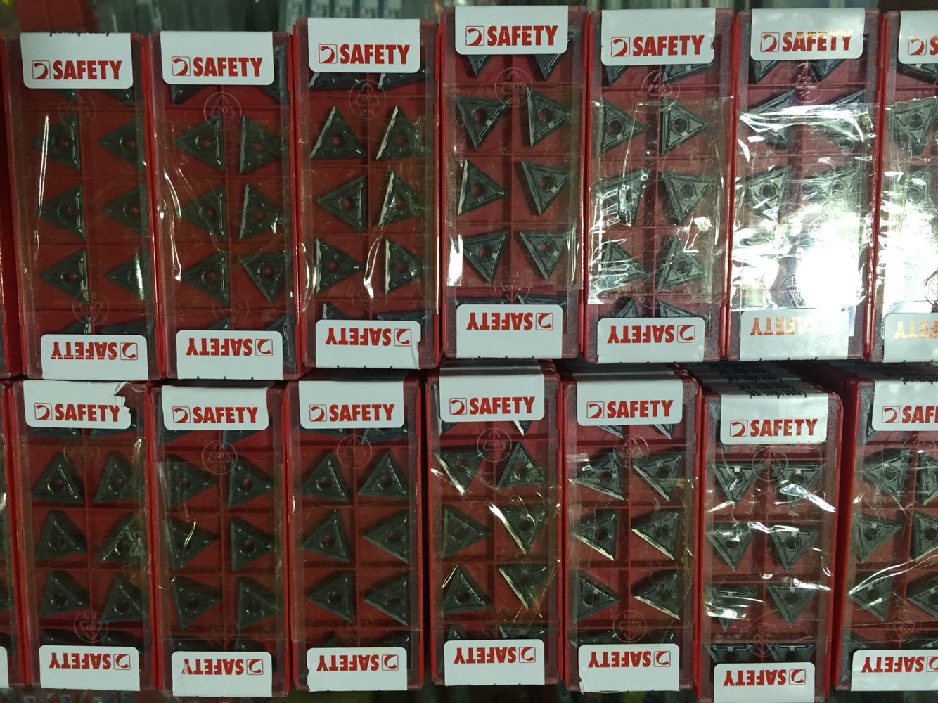 Machining 60 degree quenched stainless steel Safety High hardness TNMG160404 08-F5 9605 Turning blade