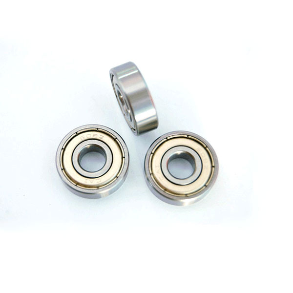 Bearing steel miniature deep groove ball bearing 681 682 683 684 685 686 687 688 689ZZ2RS