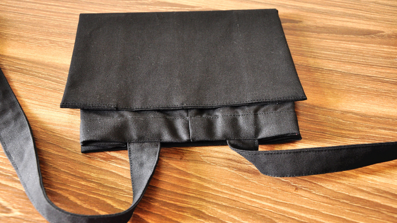 (Haitang Qiuyuan) Han clothes-the first serve with a Confucian scarf and a cloth of canvas fabric abrasion-resistant