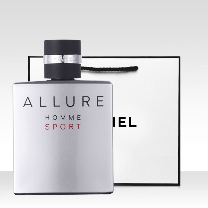 Chanel香奈儿ALLURE HOMME SPORT男士运动淡香水EDT50ml