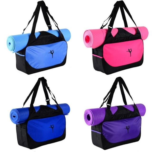 Yoga Bag Fitness Bag Sports Backpack Fitness Bag Swim Bag Sports Bag Travel Bag Custom Print Logo Without Mat