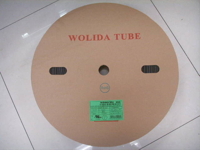 8mm environmental heat shrinkable tube Heat shrinkable insulation sleeve diameter 1 5 2 5 3 5 4 4 5 5 5 6mm etc