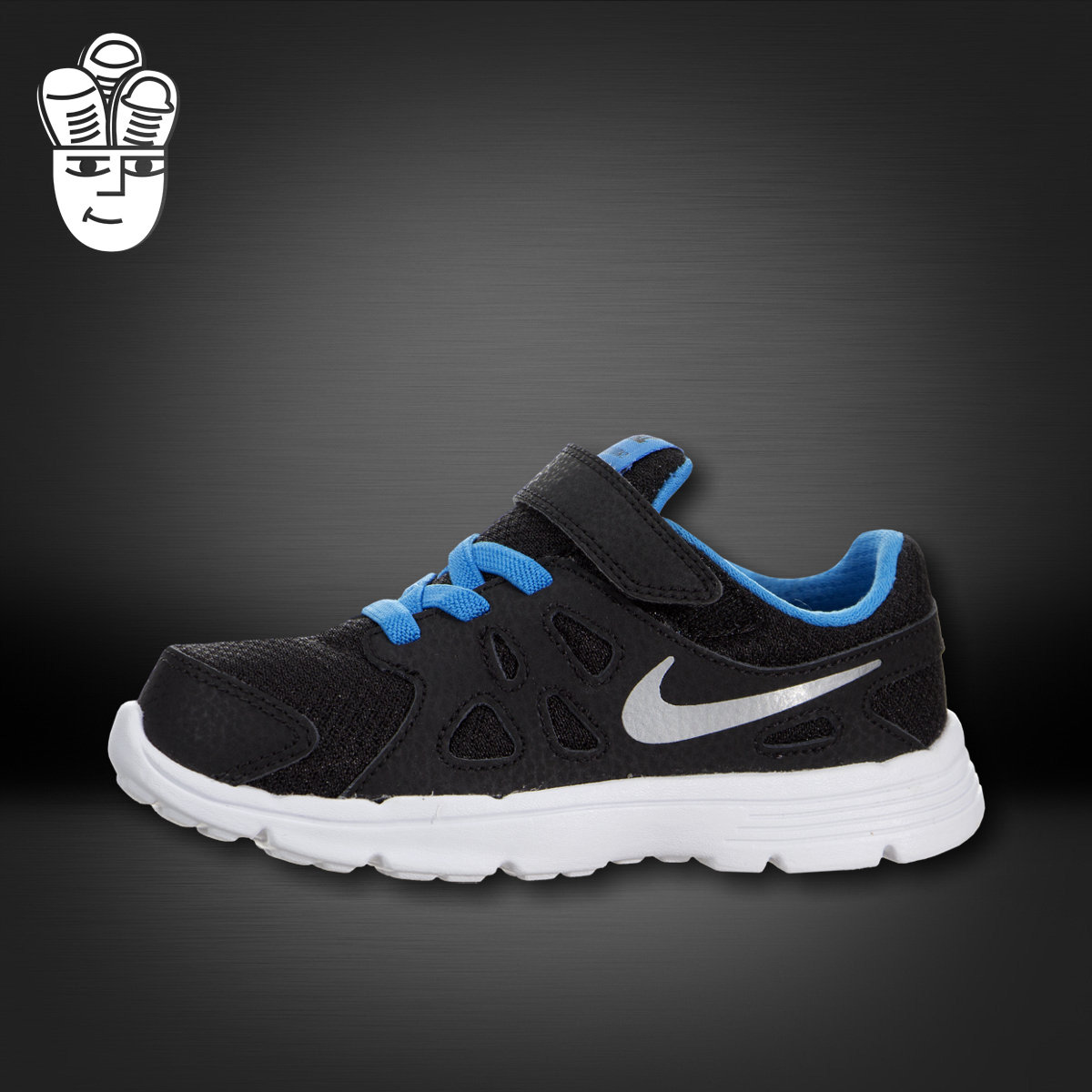Nike Revolution 2 (Toddler)耐克 宝宝鞋 婴儿鞋 运动休闲鞋