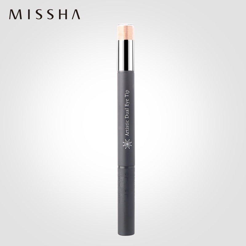 Missha/谜尚谜尚斯黛尔双头眼影眼线笔