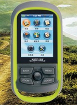 Magellan Magellan explorist GC explorer GC outdoor gps handheld area meter