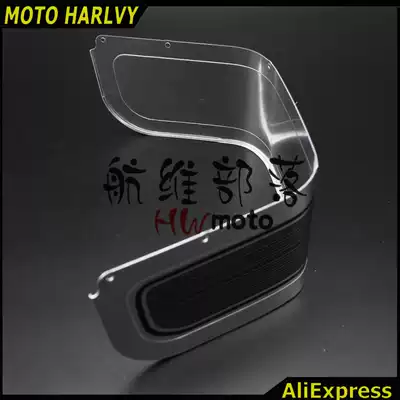 Harley Big Gliding Series Road King Successor 03-15 Aluminum Front Fender Rear Decorative Cover