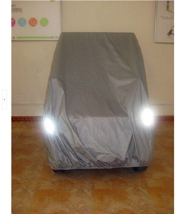 Customized electric car elderly scooter three-wheeled four-wheeled car for the mentally and physically handicapped car sightseeing car car cover car cover car cover thickening