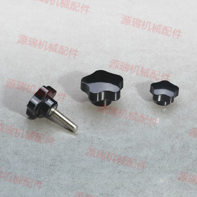 Bakelite five-star handle Torx handle Nylon handle Plastic handle Star-shaped Torx screw M5M6M8