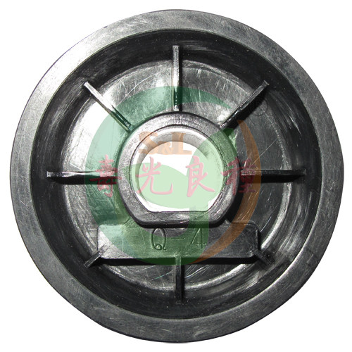 A comprehensive list of planter accessories imported from South Korea, multi-functional precision sowing holes, hand-pushed wheel seeding device, vegetable Shouguang