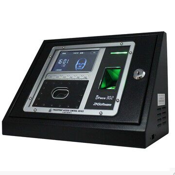 ZKTECO Face Corhandling Machine Protection Box iface702 701301302 A100 502703303