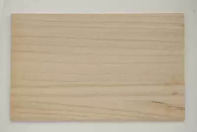 Table tennis bottom plate DIY material high grade paulownia core board thickness 2 0-5 0mm