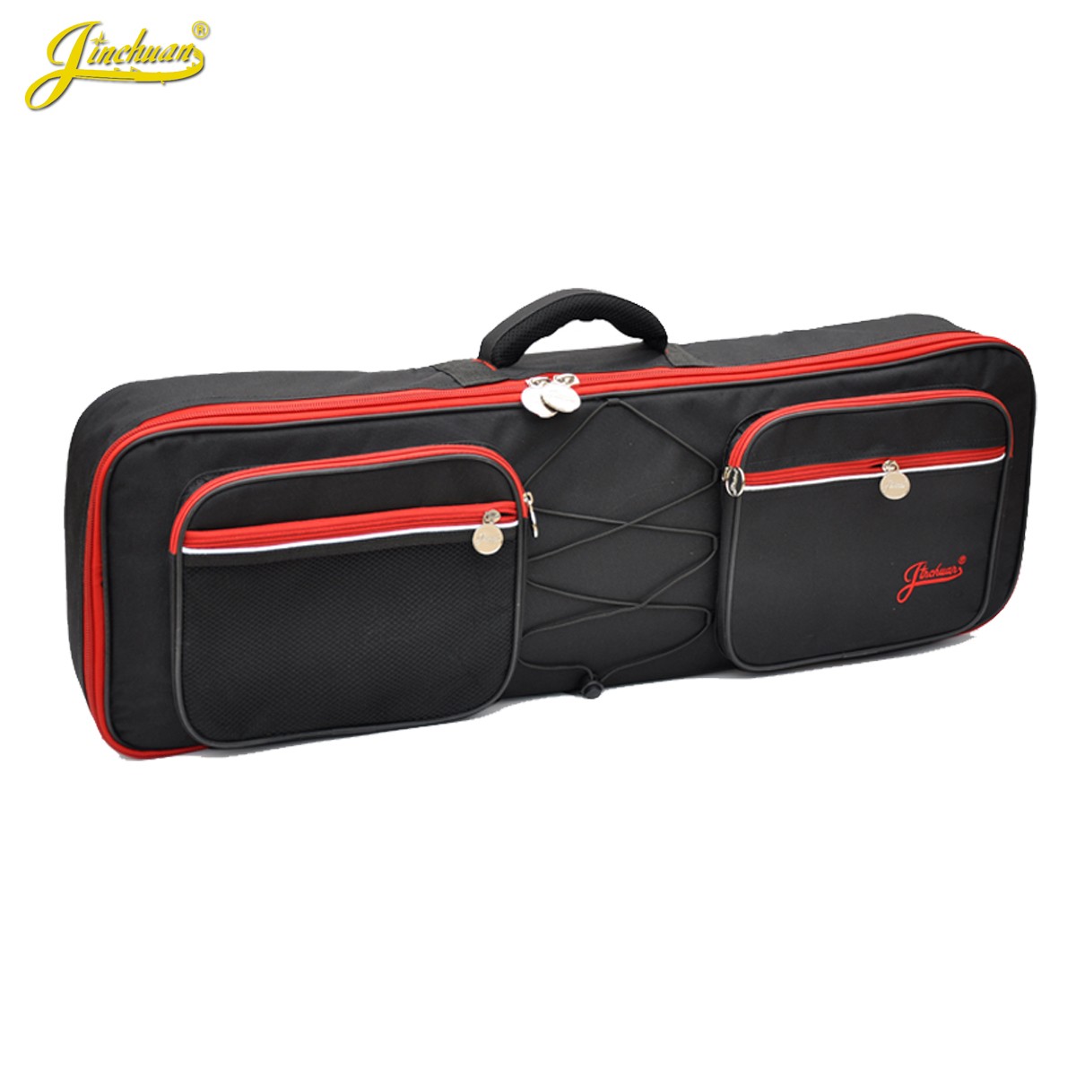 Manufacturer direct sales thickening universal 49 key electronic organ synthesizer keyboard packet adult children electronic organ double shoulder bag