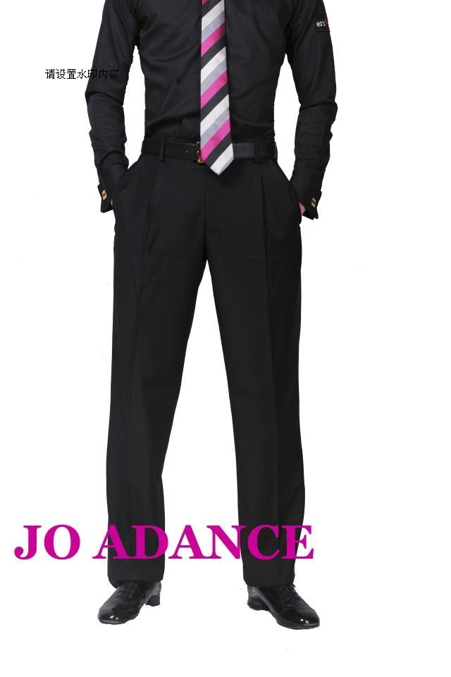 Morden Dance Practice men's Morden Dance suit Ho's dance outfit men's dance Western pants