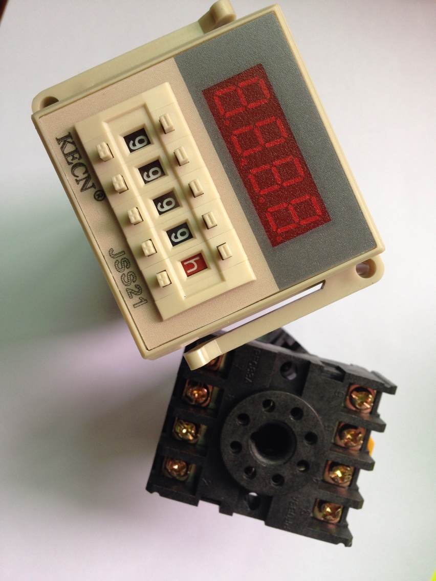 Intelligent digital display time relay JSS21-S JSS21-A JSS21-AG JSS21-R and other series send seats