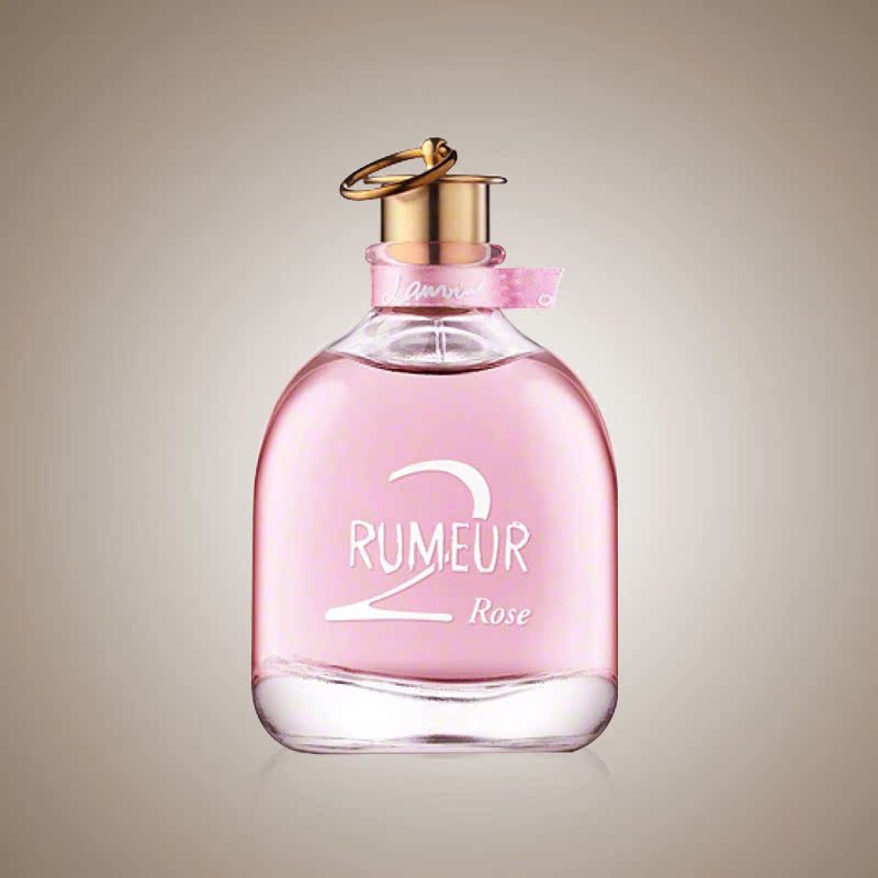 Lanvin/浪凡 Rumeur Rose Edp谣言玫瑰传说女士香水50/100ml