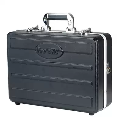 Taiwan Baogong Proskit TC-850 ABS Powerful Black Toolbox