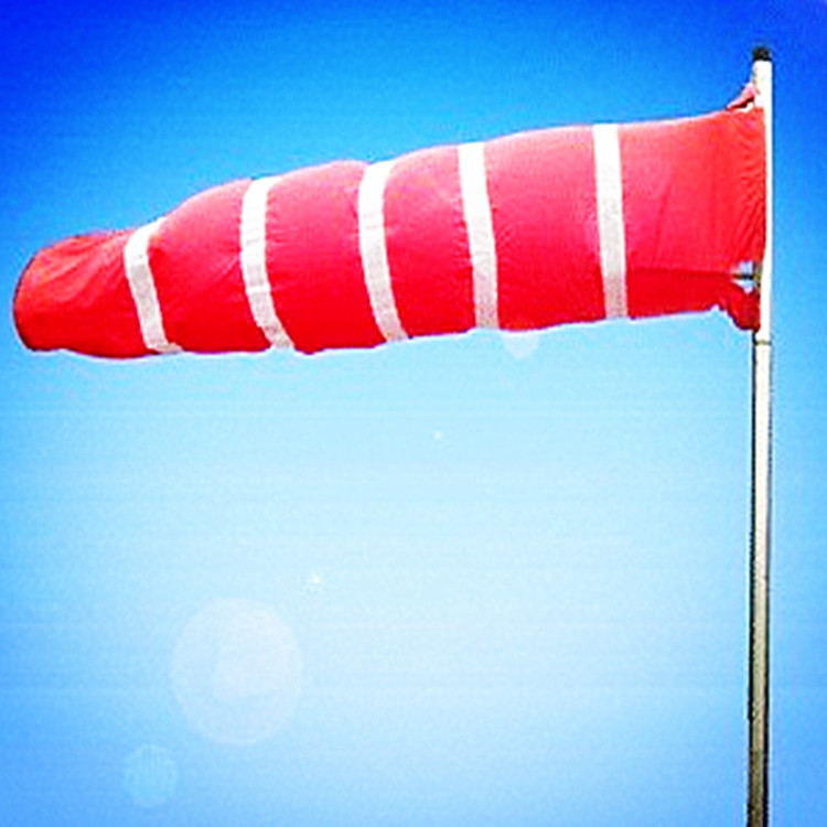 WDBG High Strength Wind Bag Imported Fabric PVC Nylon Fabric Wind Bag Reflecting Waterproof