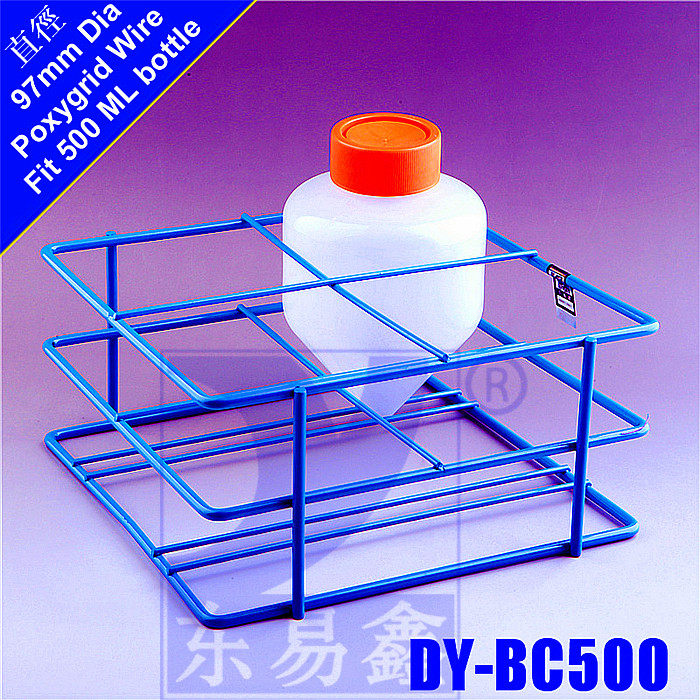500ML耐酸碱环氧树脂涂层离心管架并且有效防止磕碰coating rack