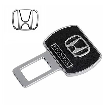 本田CRV 雅阁 思铂睿 思铭专用汽车安全带卡扣保险带插头插扣插卡