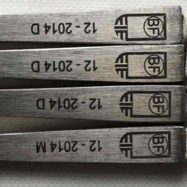 BF floral sword electric whole sword matching German allstar handle is not rustic and elastic very good