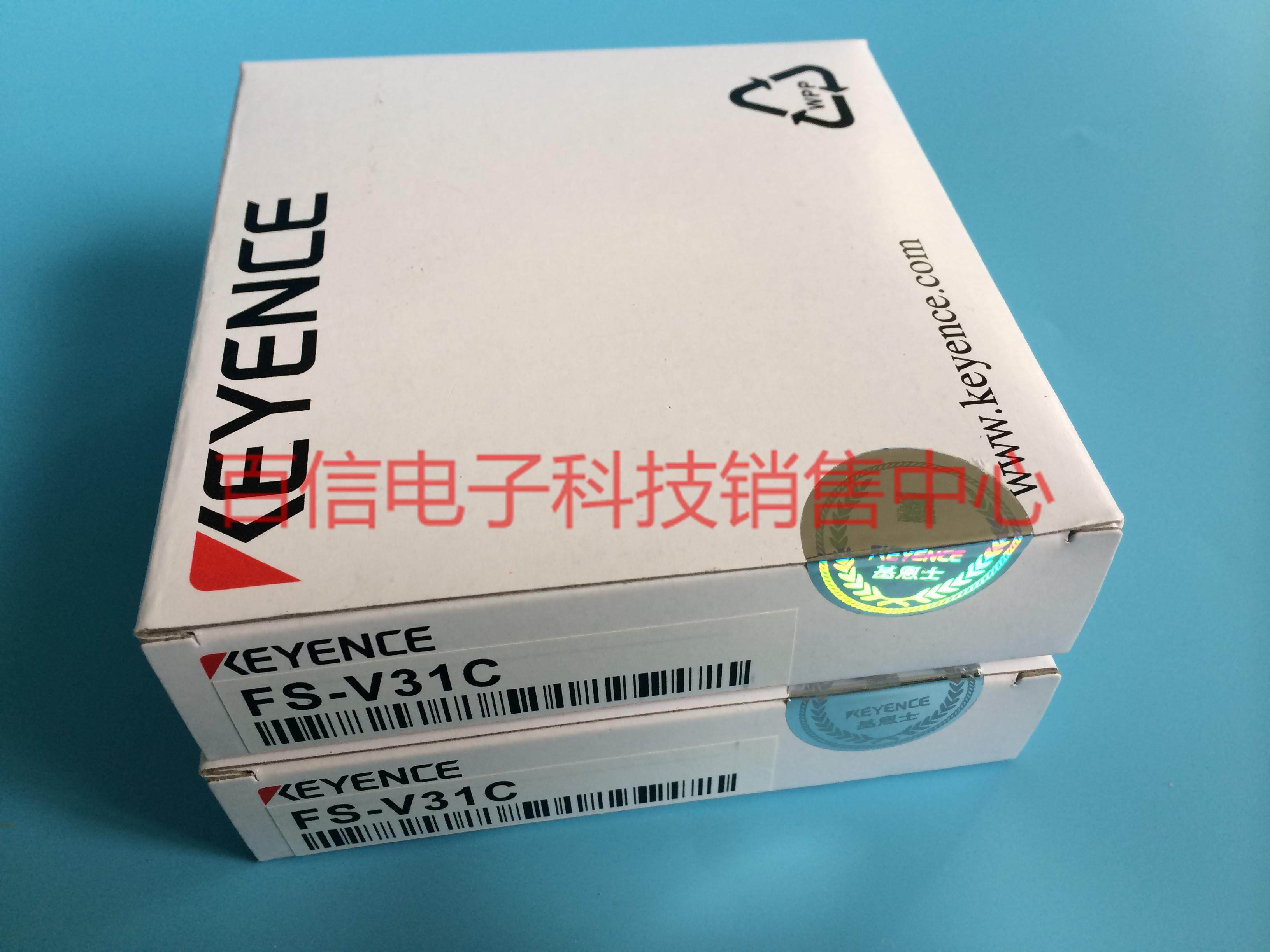 Clear Barn Ex-mount Kienez KEYENCE Fiber Amplifier FS-V31C FS-V31CP