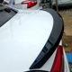 Áp dụng cho 18 đuôi Geely Vision 18 đuôi Vision mới 18 vây Vision mới hoàn thiện vây đuôi đặc biệt - Sopida trên cánh đuôi ô tô Sopida trên