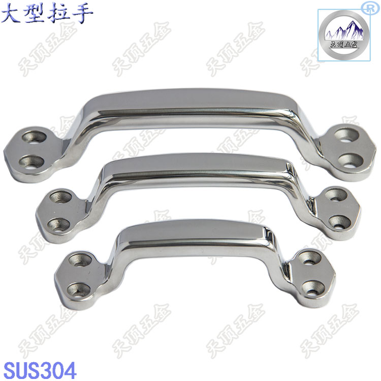 Fine cast 304 stainless steel heavy handle large handle large handle large handle large handle A-69 same
