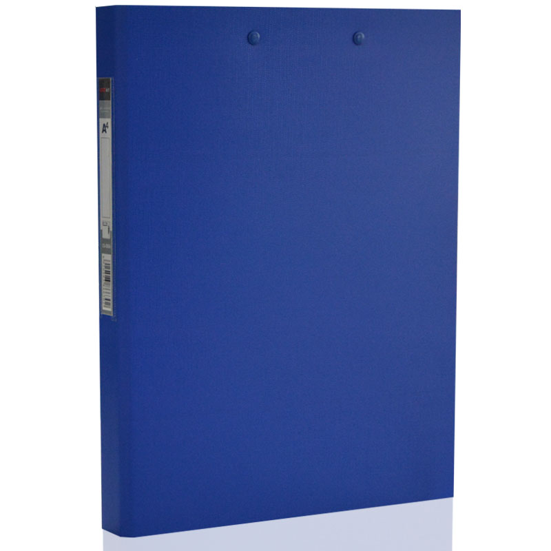 Yuansheng US-506A cardboard folder A4 cardboard folder Extended strong clip Board clip Data double clip