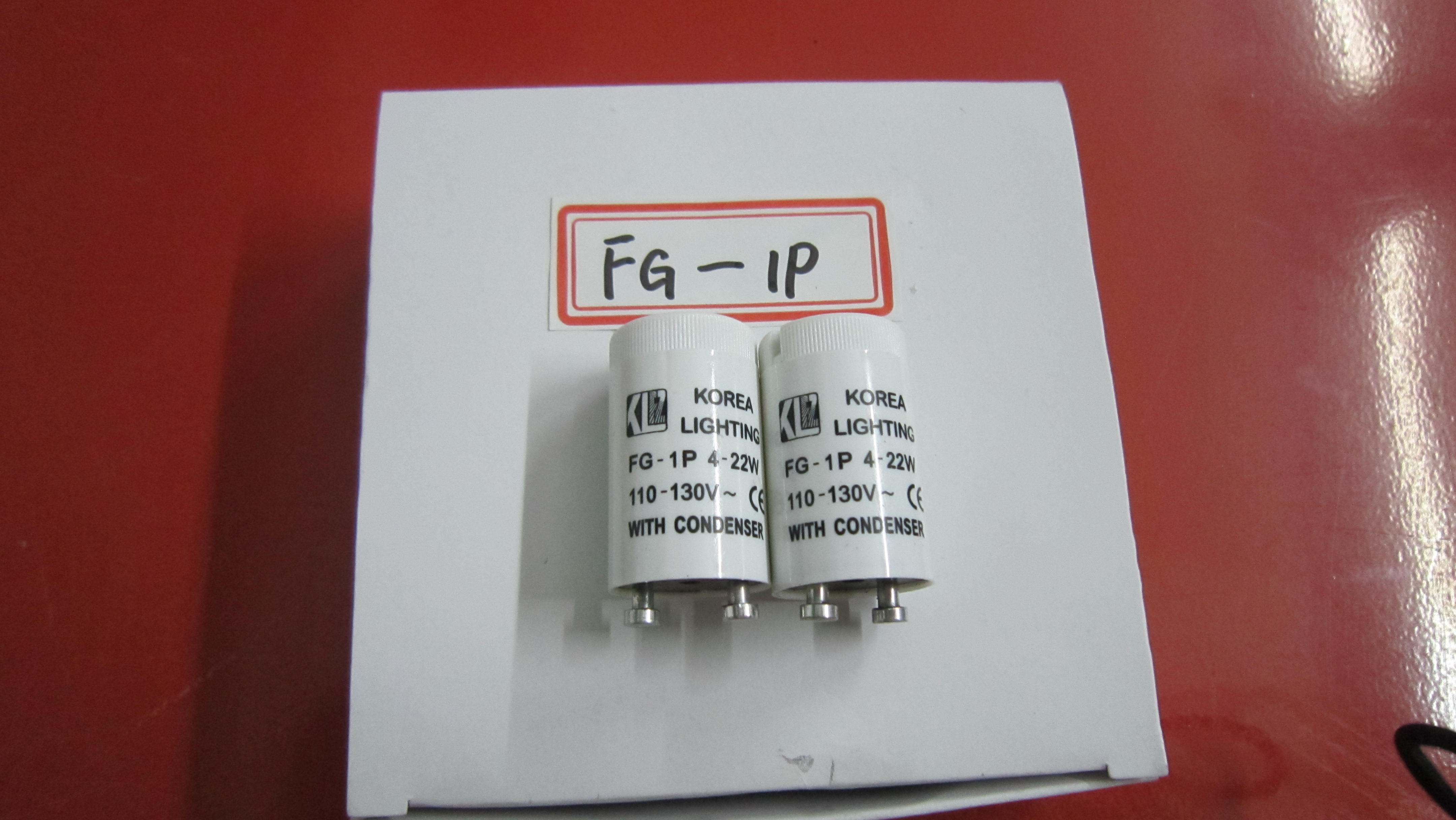 791504 Fluorescent lamp starter FG-1P
