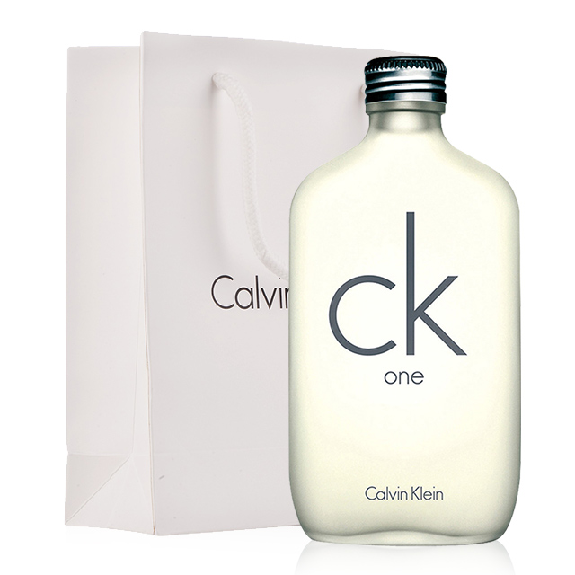 CK ONE/卡尔文克雷恩卡莱优EDT中性男士女士淡香水200ml 法丽莎