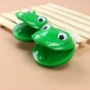 Chi Mei thương hiệu castanets trẻ em bộ phim hoạt hình ếch allegro giáo dục sớm đồ chơi nhạc cụ tròn nhảy bảng quà tặng trẻ em đàn đồ chơi cho bé