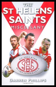 【预售】The St Helens Saints Miscellany