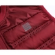 Cặp vợ chồng marathon đích thực BMI BMAI chạy xuống vest ấm siêu nhẹ siêu mỏng thể thao thoáng khí áo khoác reebok Áo thể thao