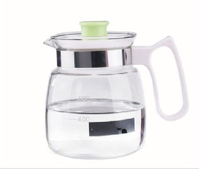贝贝鸭 原装正品SY-A10A玻璃壶 玻璃杯调奶器内胆恒温调奶器