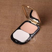 MaxFactor / Sweet Buddha Smoothing Powder 10g Kem che khuyết điểm kiểm soát dầu khô và ướt SPF15 phấn phủ clio