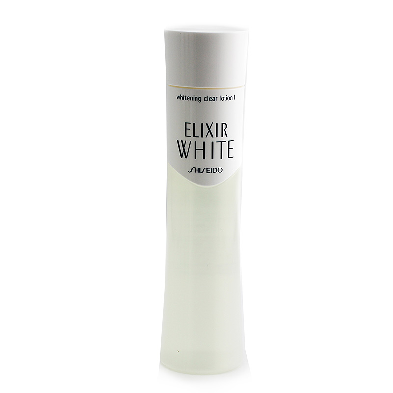 怡丽丝尔纯肌净白柔肤水170ml（清爽型）资生堂 化妆水 爽肤水