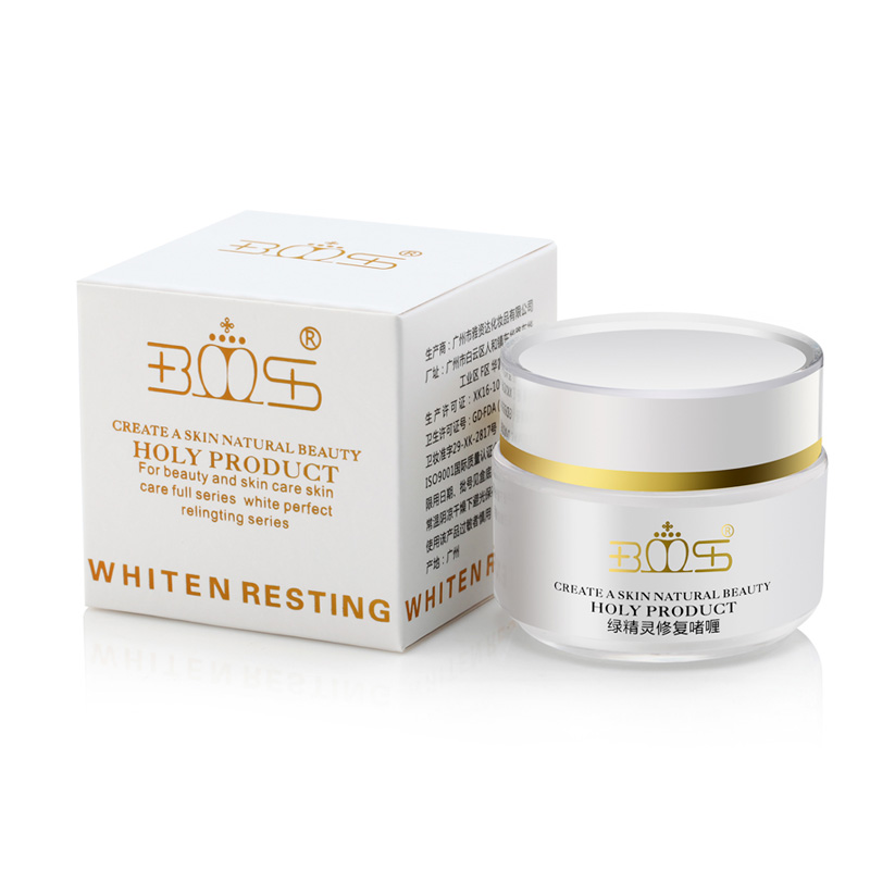 专柜正品 BMS圣·博蜜思（圣博蜜思）绿精灵修复啫喱30ml