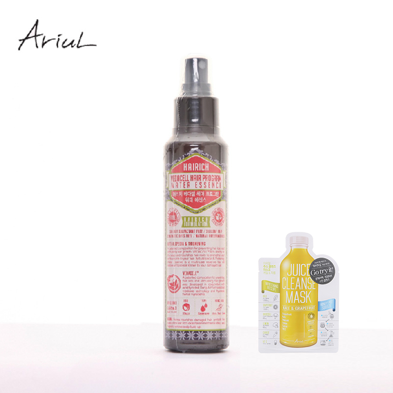 韩国正品ariul HAIRICH VEDACELL 护发精华喷雾 (145ml)